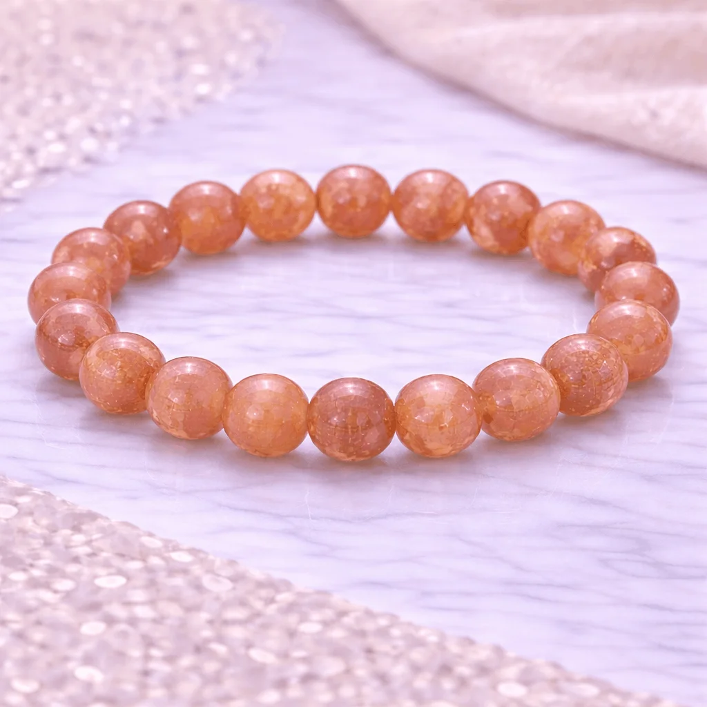 SUNSTONE BRACELET